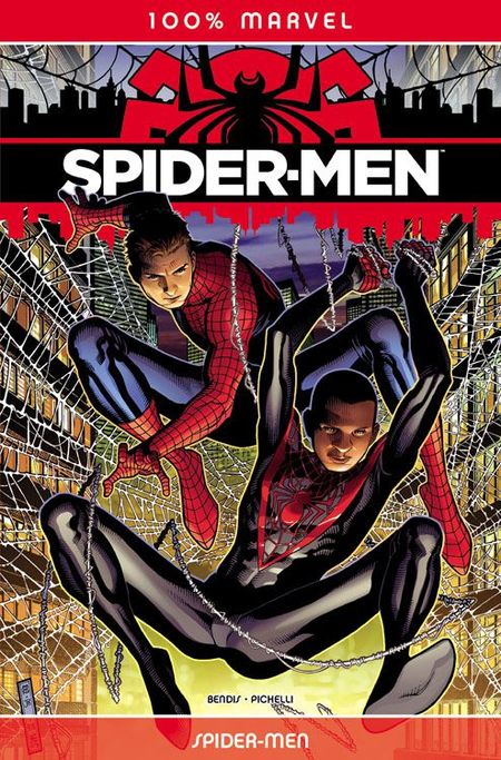 100% Marvel 67: Spider-Men - Das Cover