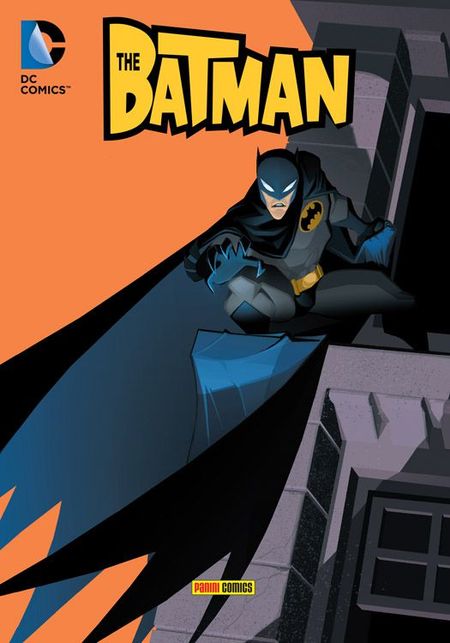 Batman TV-Comic 1 - Das Cover