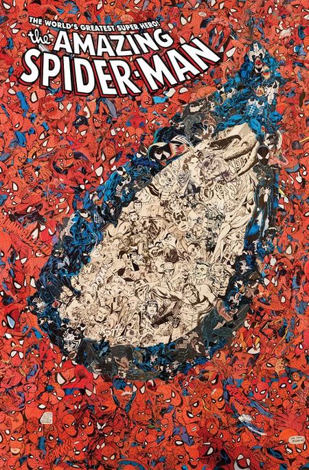 Spider-Man 111 Sammelbox - Das Cover