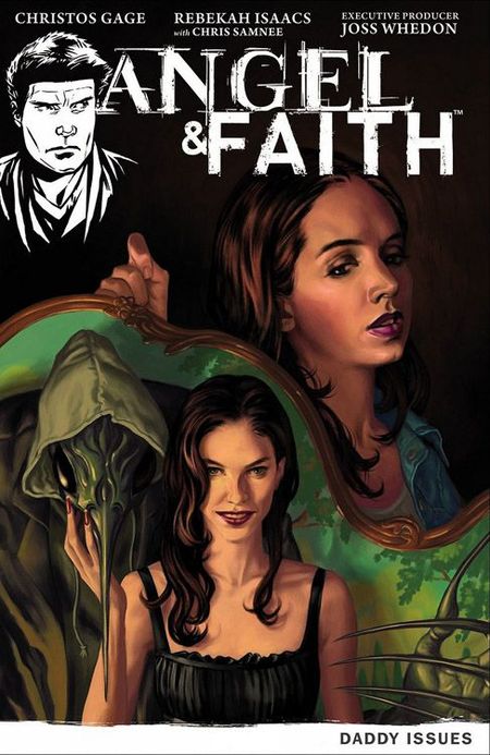 Angel & Faith 2 - Das Cover