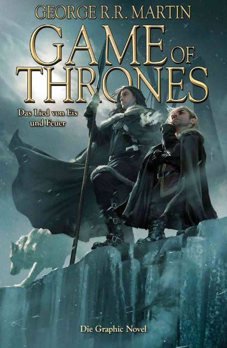 Game Of Thrones Das Lied von Eis und Feuer 2 - Das Cover