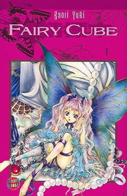 Fairy Cube 1 - Das Cover