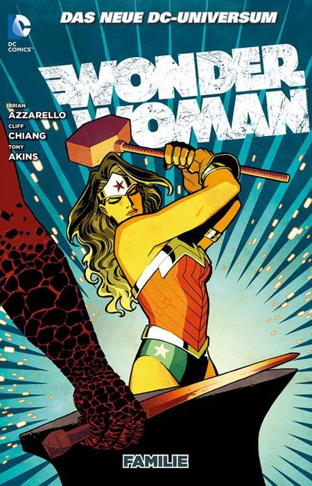 Wonder Woman 2 - Das Cover