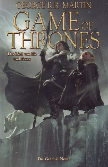 Game Of Thrones: Das Lied von Eis und Feuer 2 - Das Cover