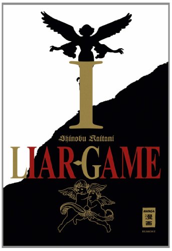 Liar Game 1 - Das Cover