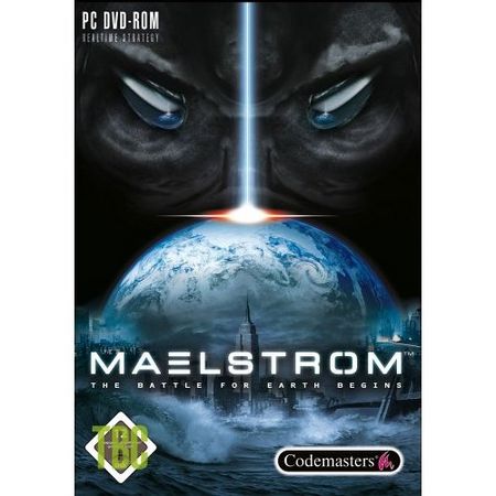 Maelstrom - Steelbook Edition - Der Packshot