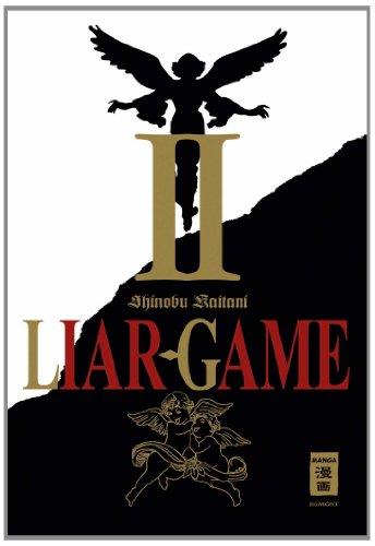 Liar Game 2 - Das Cover