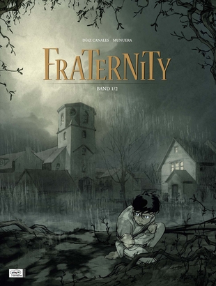 Fraternity 1 - Das Cover