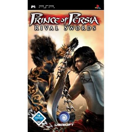 Prince of Persia: Rival Swords - Der Packshot