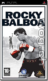 Rocky Balboa - Der Packshot