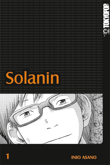 Solanin 1 - Das Cover