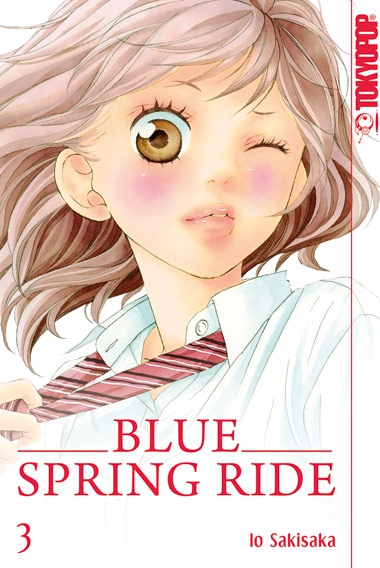 Blue Spring Ride 3 - Das Cover