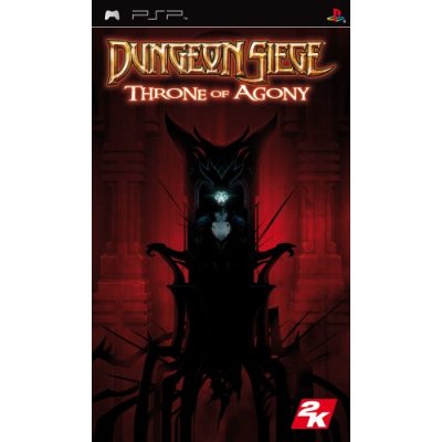 Dungeon Siege: Throne of Agony - Der Packshot