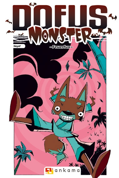 Dofus Monster 4 - Das Cover