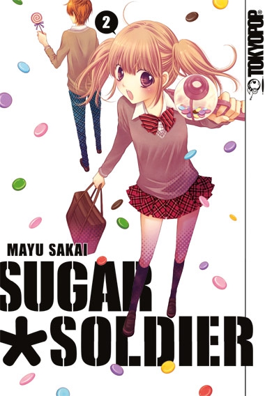 Sugar Soldier 2 - Das Cover