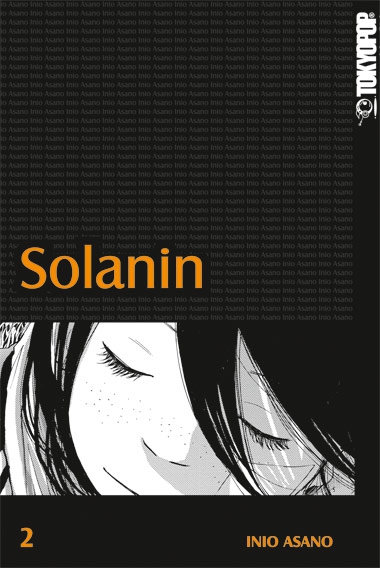 Solanin 2 - Das Cover