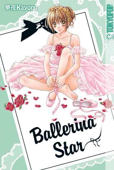 Ballerina Star - Das Cover