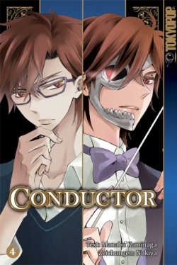 Conductor 4 - Das Cover