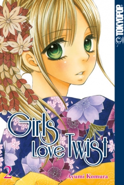 Girls Love Twist 2 - Das Cover