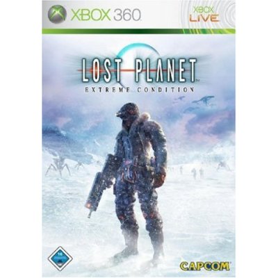Lost Planet: Extreme Condition - Der Packshot