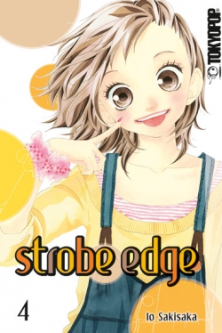 Strobe Edge 4 - Das Cover