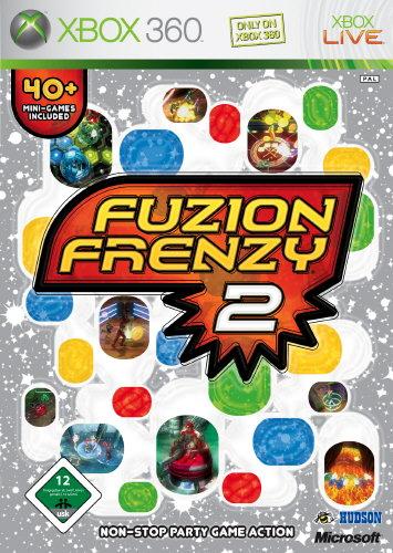 Fuzion Frenzy 2 - Der Packshot