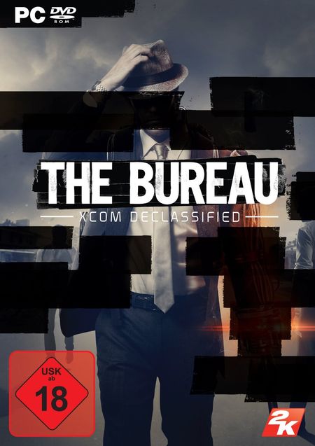 The Bureau: XCOM Declassified [PC] - Der Packshot