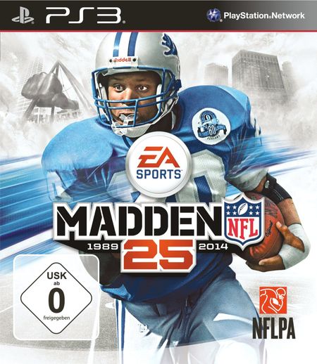 Madden NFL 25 [PS3] - Der Packshot
