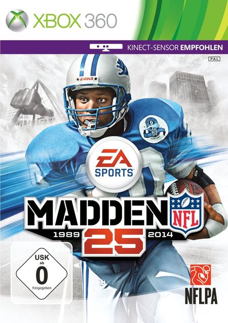 Madden NFL 25 [Xbox 360] - Der Packshot