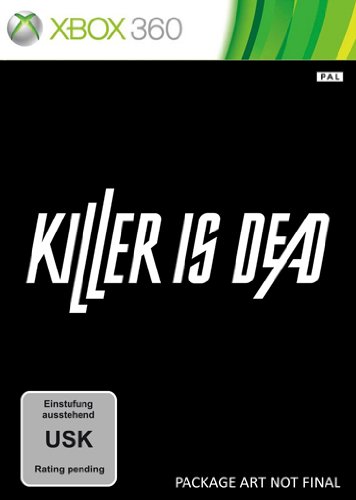 Killer is Dead - Limited Edition [Xbox 360] - Der Packshot