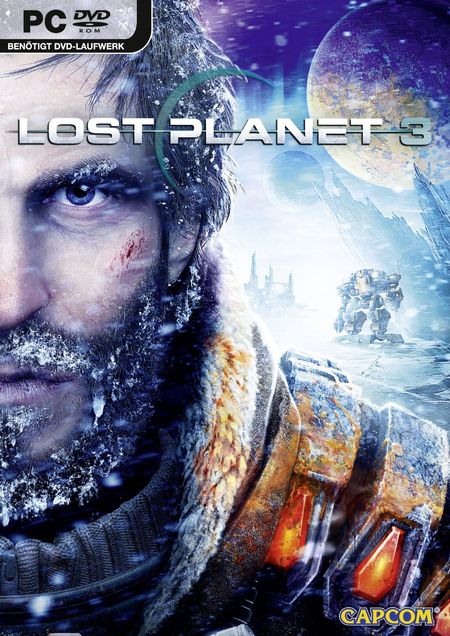 Lost Planet 3 [PC] - Der Packshot