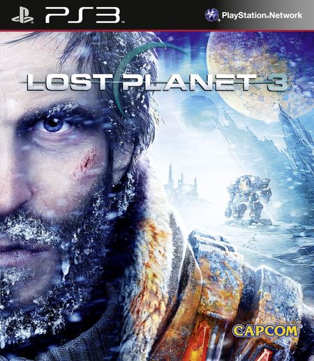 Lost Planet 3 [PS3] - Der Packshot