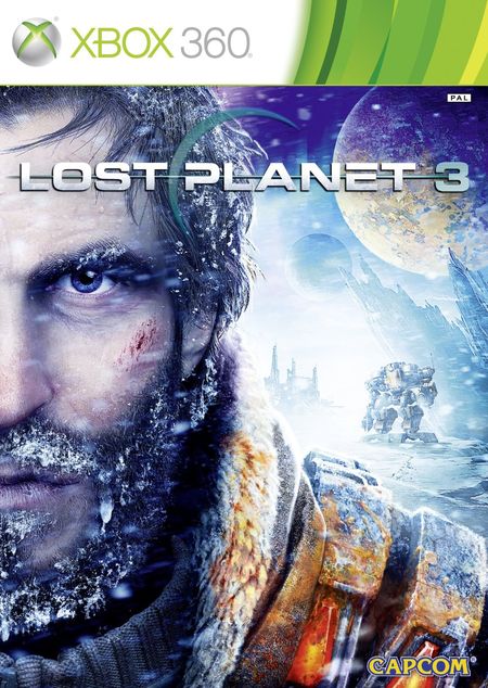 Lost Planet 3 [Xbox 360] - Der Packshot