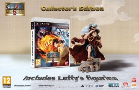 One Piece: Pirate Warriors 2 - Collector's Edition [PC] - Der Packshot