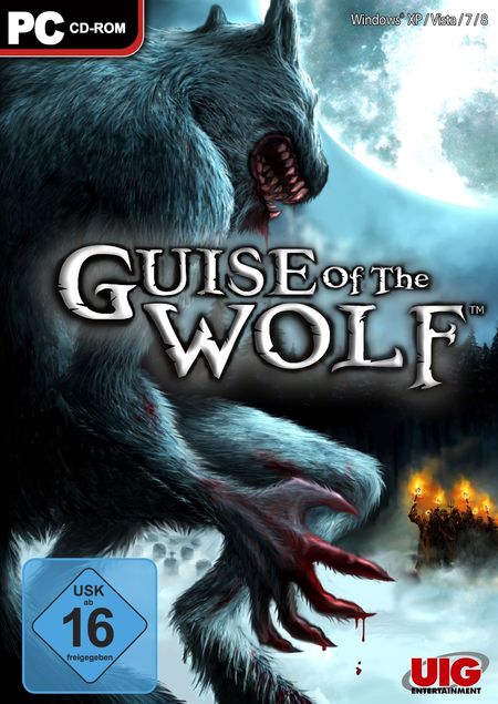 Guise of the Wolf [PC] - Der Packshot
