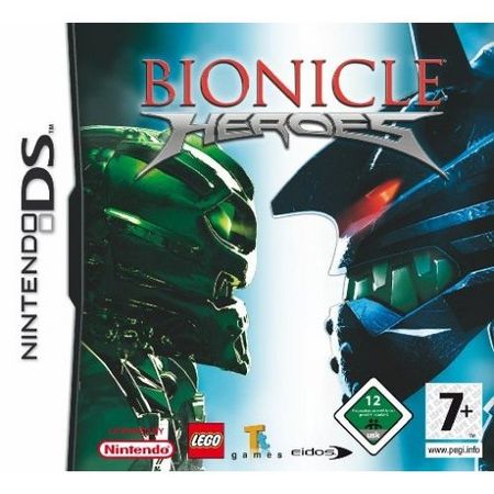 Bionicle Heroes - Der Packshot