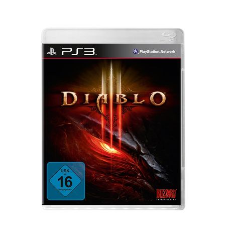 Diablo III [PS3] - Der Packshot