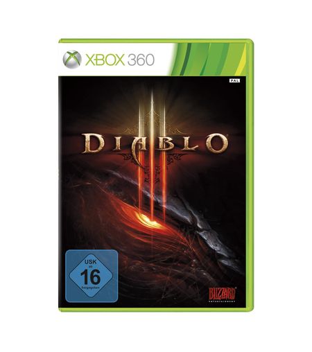 Diablo III [Xbox 360] - Der Packshot