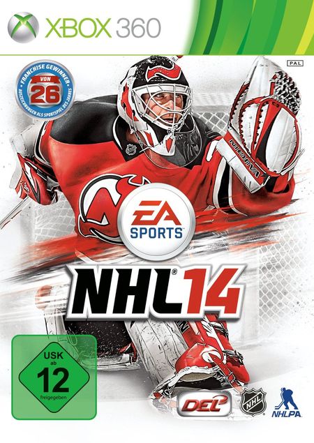 NHL 14 [Xbox 360] - Der Packshot