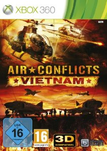 Air Conflicts: Vietnam [Xbox 360] - Der Packshot
