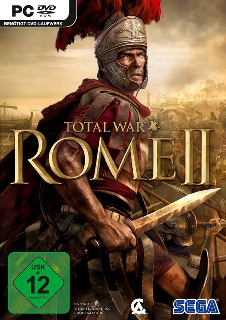 Total War: Rome II [PC] - Der Packshot