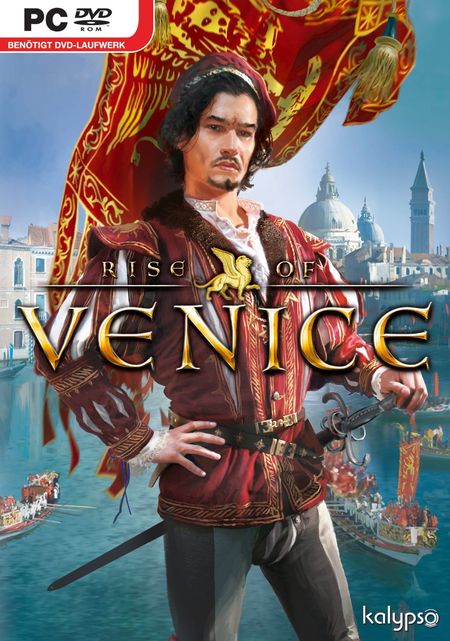 Rise of Venice [PC] - Der Packshot