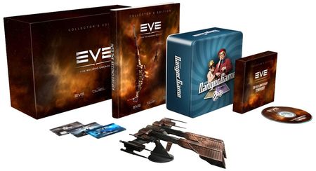 EVE Online - The Second Decade Collector's Edition [PC] - Der Packshot