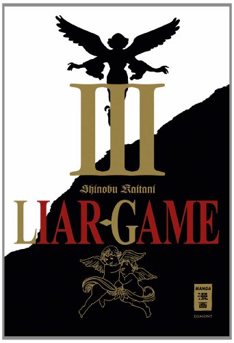 Liar Game 3 - Das Cover