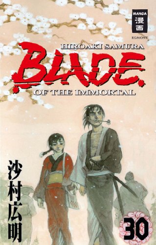 Blade of the Immortal 30 - Das Cover