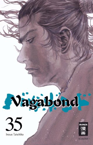 Vagabond 35 - Das Cover