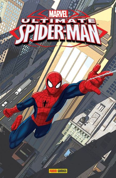 Der ultimative Spider-Man Tv-Comic 2 - Das Cover