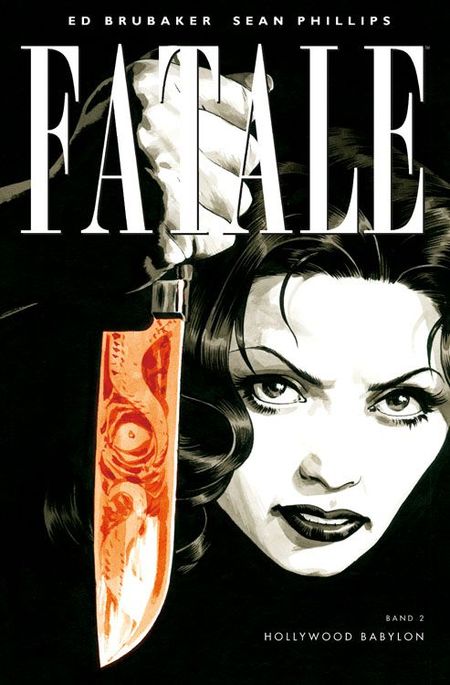 Fatale 2 - Das Cover