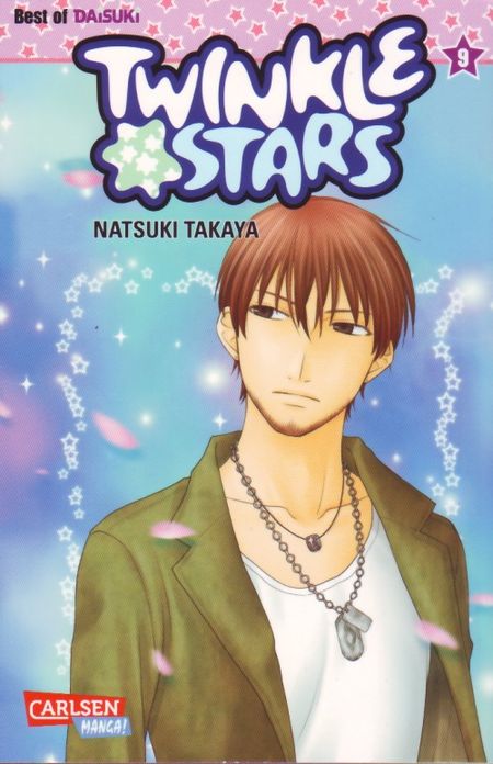 Twinkle Stars 9 - Das Cover