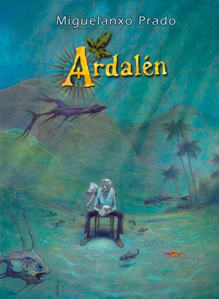Ardalén - Das Cover